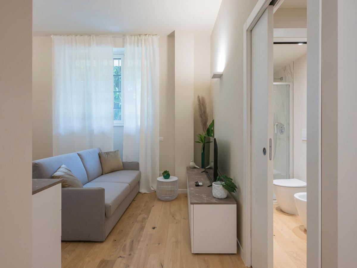 I Host Apartment - Ranzoni 1 Mediolan Zewnętrze zdjęcie