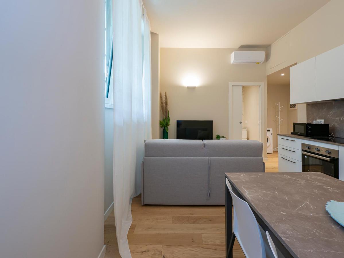 I Host Apartment - Ranzoni 1 Mediolan Zewnętrze zdjęcie