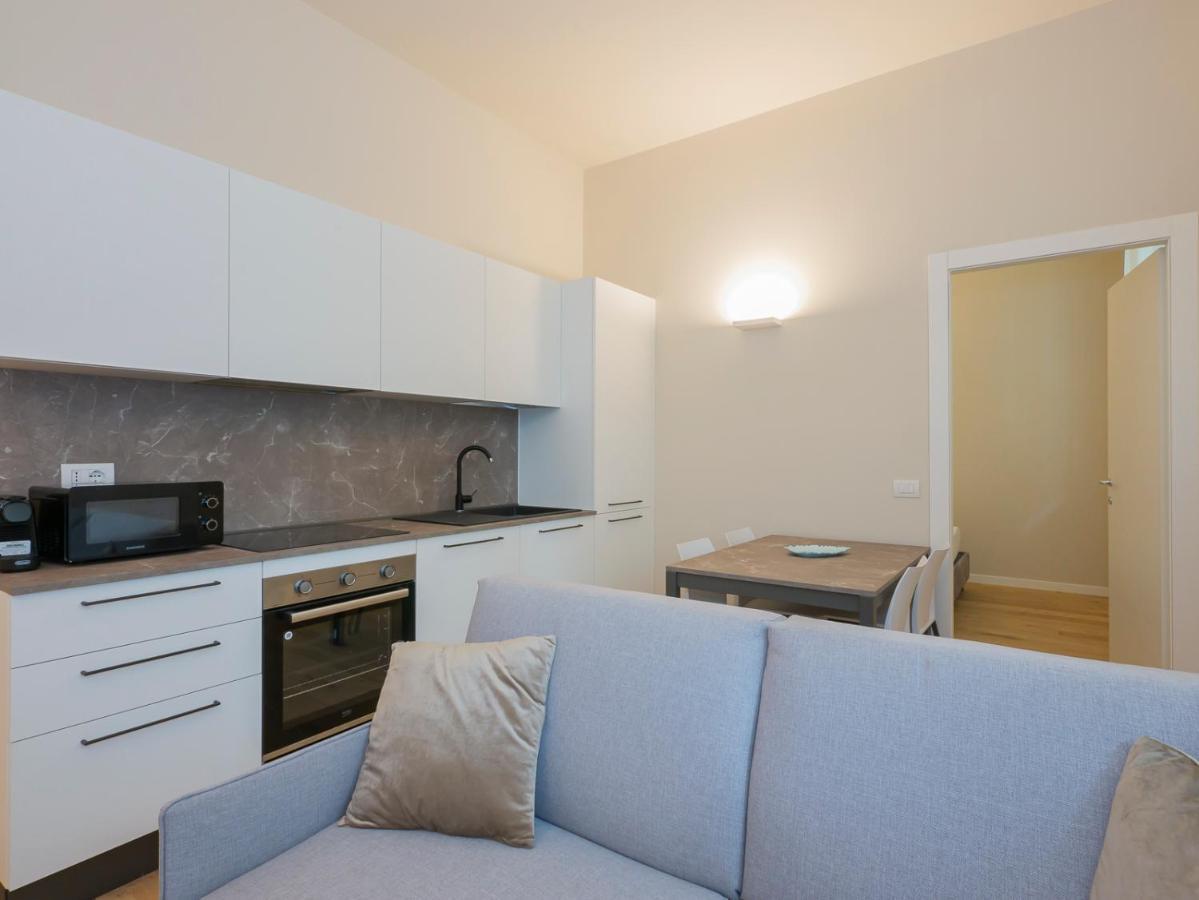 I Host Apartment - Ranzoni 1 Mediolan Zewnętrze zdjęcie